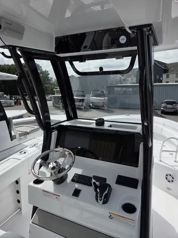 Slide: The Image of Sportsman Open 232 Center Console 2026 - 7