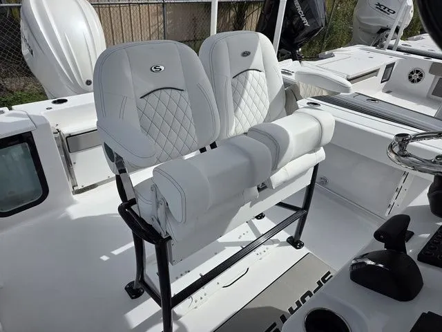 Slide: The Image of Sportsman Open 232 Center Console 2026 - 8