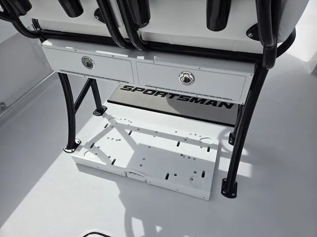 Slide: The Image of Sportsman Open 232 Center Console 2026 - 9