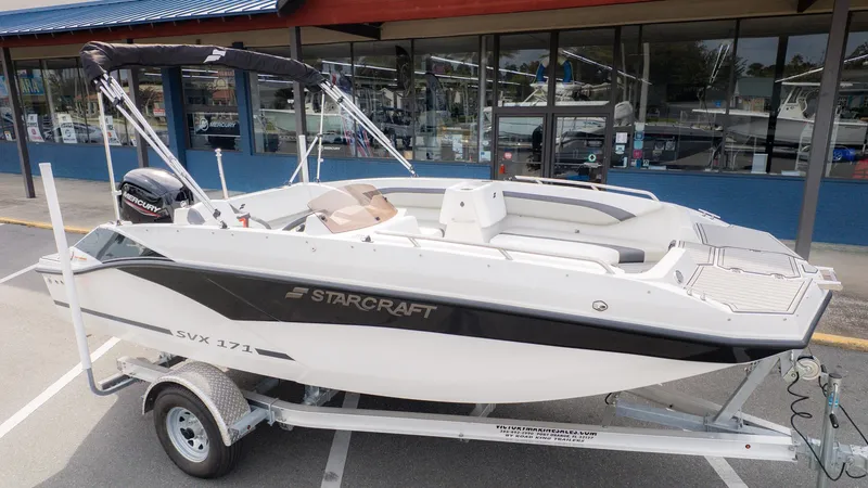 Slide: The Image of Starcraft SVX 171 OB 2025 - 3