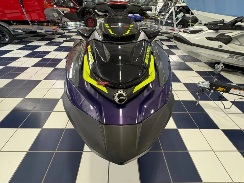 Slide: The Image of Sea-Doo RXT-X 300 w/ sound 2021 - 3