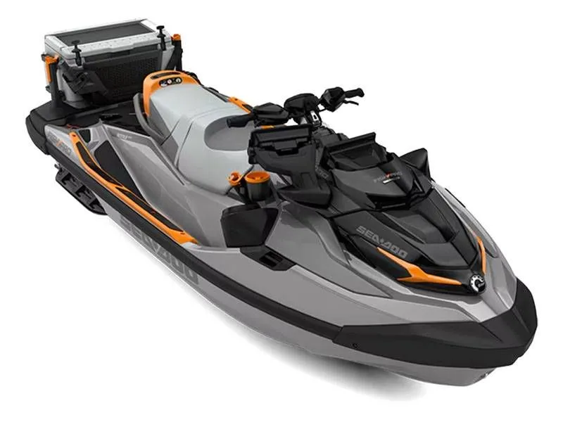 The Image of Sea-Doo FishPro Trophy 170 w/ Sound 2026 - 1