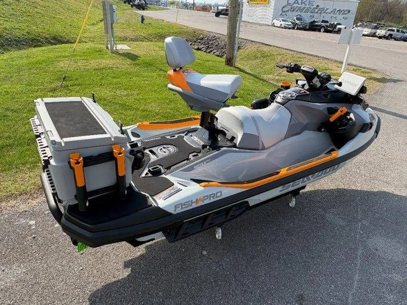 Slide: The Image of Sea-Doo FishPro Trophy 170 w/ Sound 2026 - 30