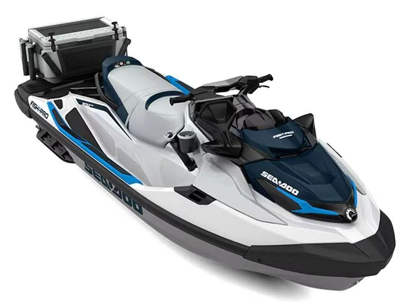 The Image of Sea-Doo FishPro Sport 170 w/ Sound 2026 - 1