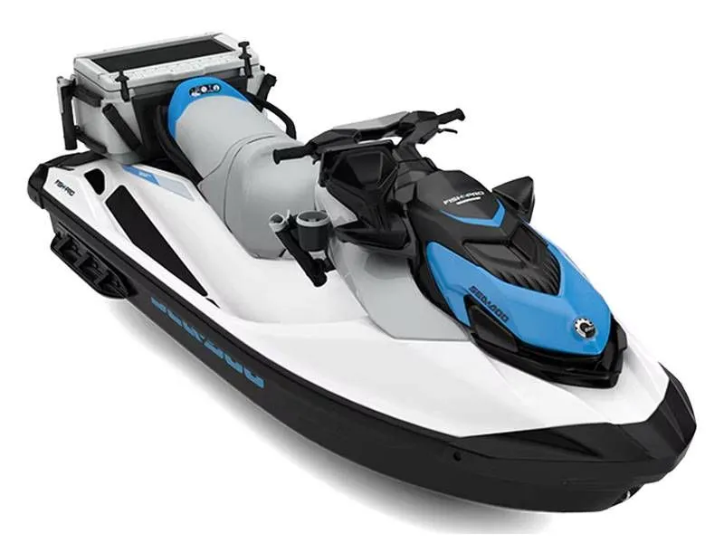 The Image of Sea-Doo FishPro Scout 130 2026 - 1