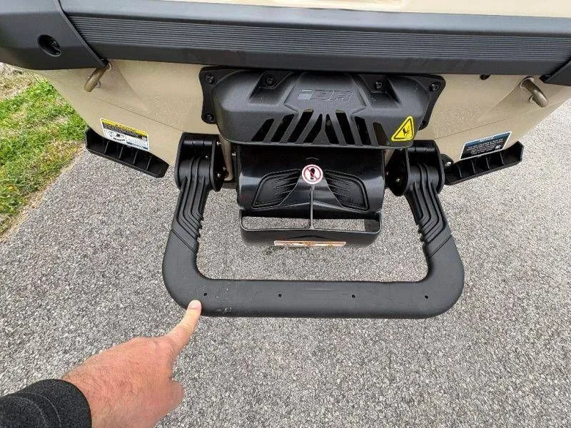 Slide: The Image of Sea-Doo Wake Pro 230 w/ Sound 2026 - 24