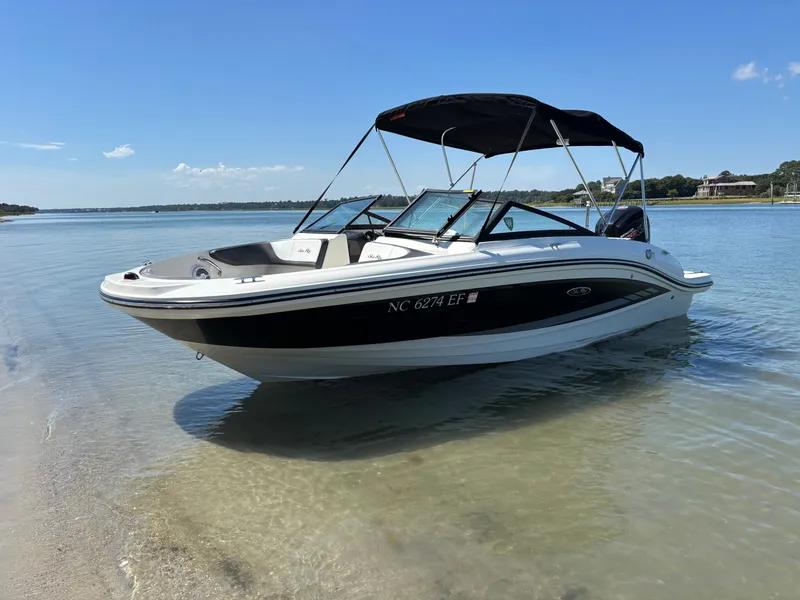The Image of Sea Ray SPX 190 Outboard 2017 - 0