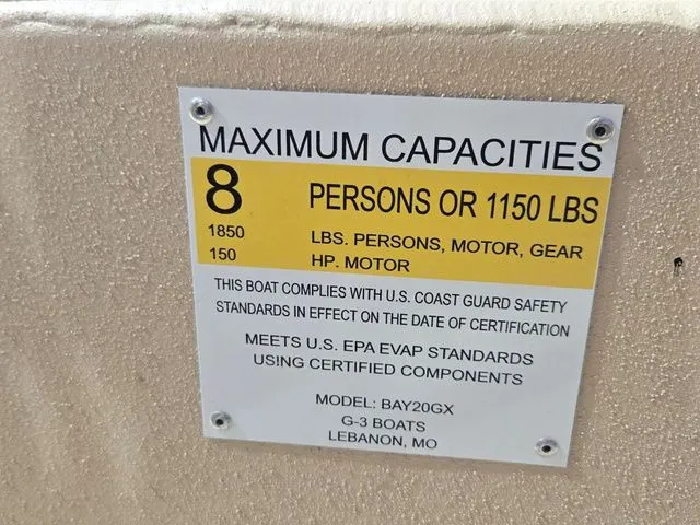 Slide: The Image of G3 Bay 20 GX 2023 - 15