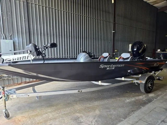 The Image of G3 Sportsman 1810 2025 - 1