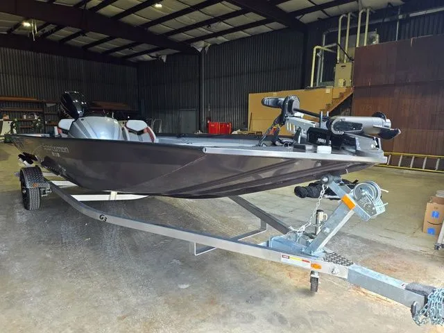 Slide: The Image of G3 Sportsman 1810 2025 - 3