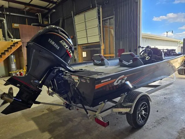 Slide: The Image of G3 Sportsman 1810 2025 - 4