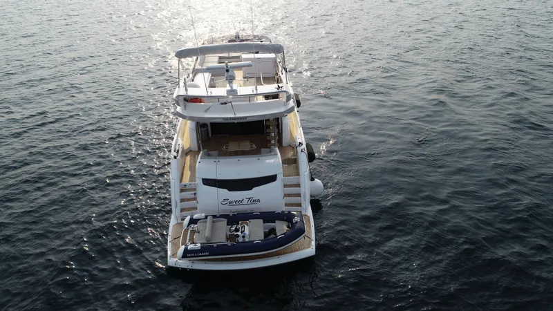 Slide: The Image of Sunseeker Manhattan 68 2023 - 46