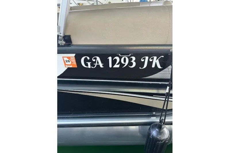 The Image of 2019 Premier 290 Grand View boat with registration GA 1293 JK. - 1