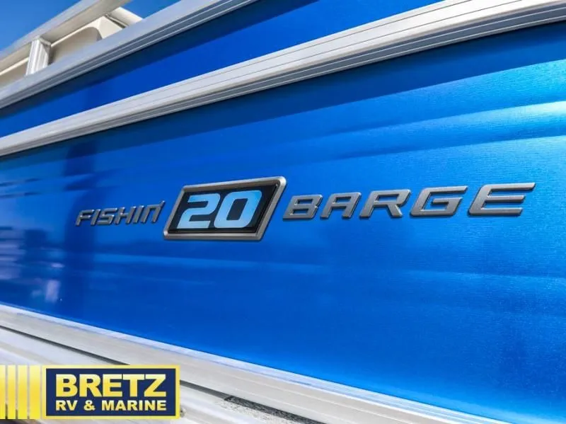 Slide: The Image of Fishin Barge 20 2026 - 20