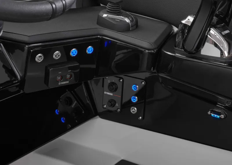 Slide: The Image of Yamaha 295SD 2026 - 3