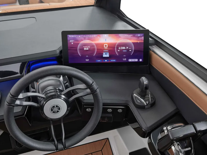 Slide: The Image of Yamaha 295SD 2026 - 8