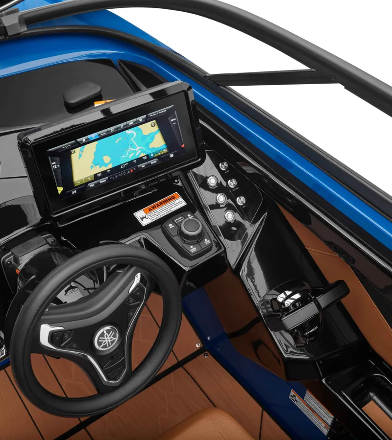 Slide: The Image of Yamaha 255XD 2026 - 5