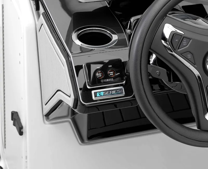 Slide: The Image of Yamaha 252SD 2026 - 25