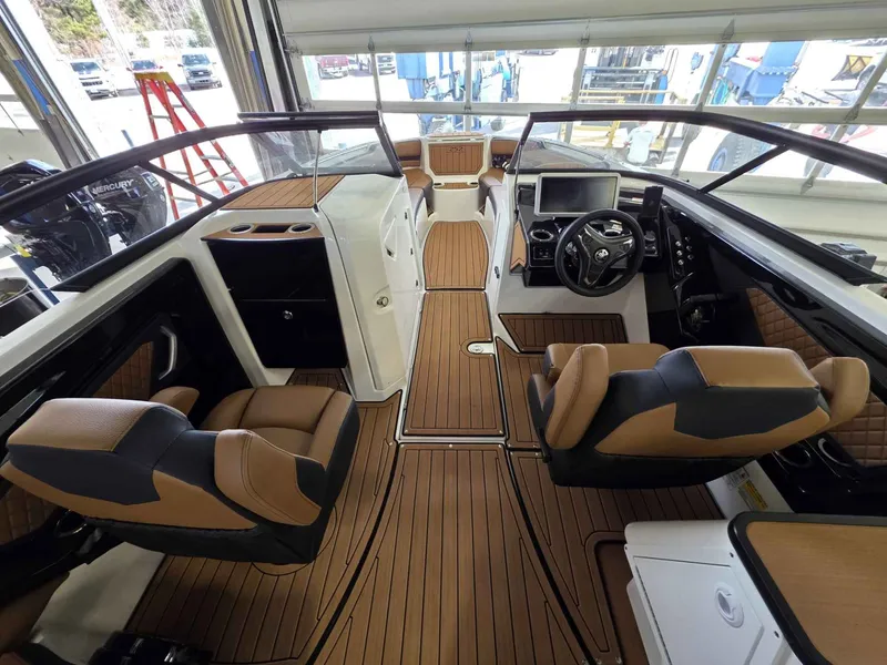 Slide: The Image of Yamaha 252SD 2026 - 8