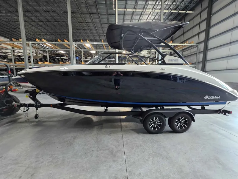 The Image of Yamaha 252SE 2026 - 1