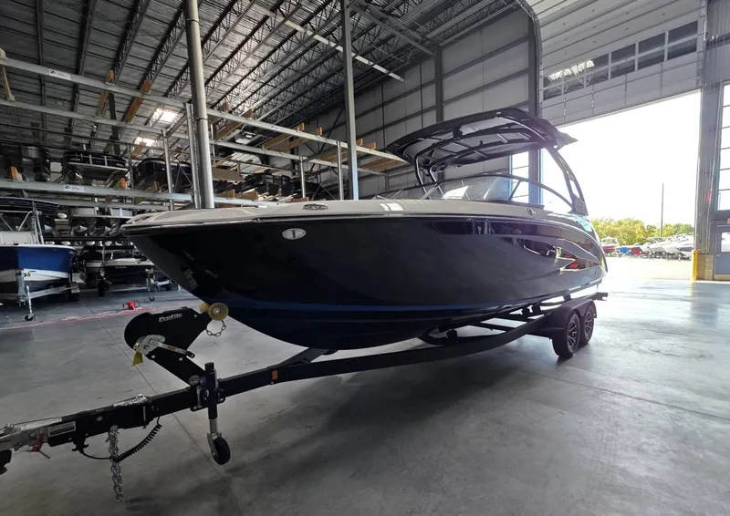 Slide: The Image of Yamaha 252SE 2026 - 2