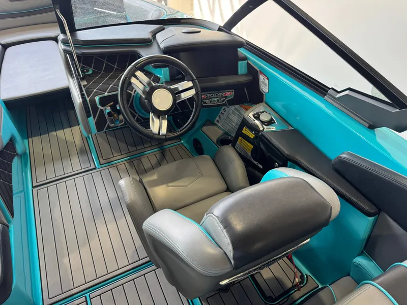 Slide: The Image of Nautique Super Air Nautique GS22 2021 - 23