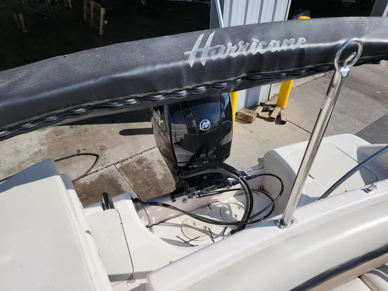 Slide: The Image of Hurricane SunDeck 187 OB 2002 - 20