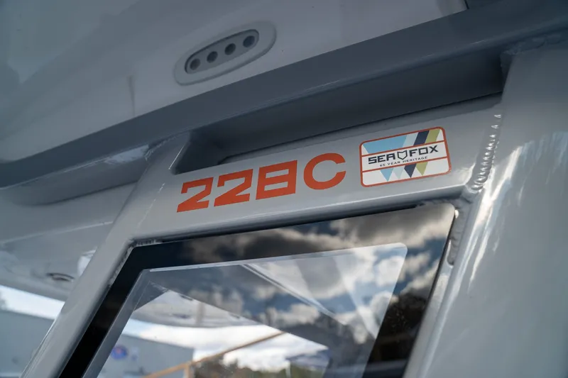 Slide: The Image of Sea Fox 228 Commander 2026 - 3