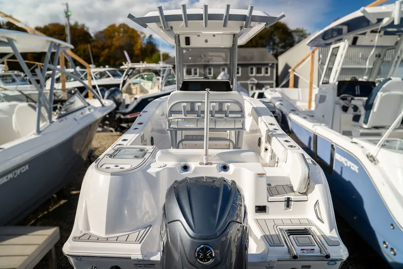 Slide: The Image of Sea Fox 228 Commander 2026 - 7