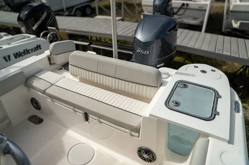 Slide: The Image of Sea Fox 248 Commander 2021 - 19