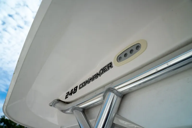 Slide: The Image of Sea Fox 248 Commander 2021 - 3