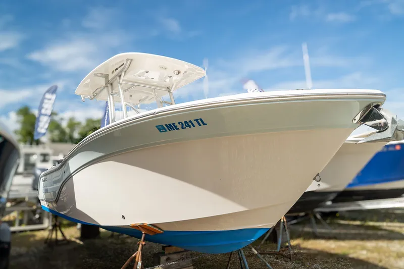 Slide: The Image of Sea Fox 248 Commander 2021 - 5