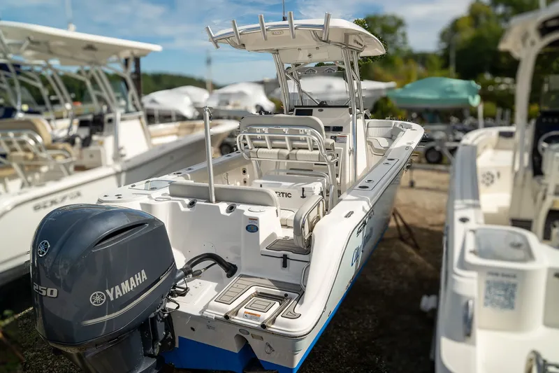 Slide: The Image of Sea Fox 248 Commander 2021 - 6