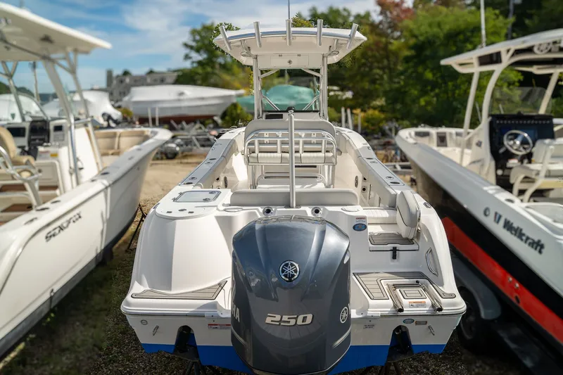 Slide: The Image of Sea Fox 248 Commander 2021 - 7