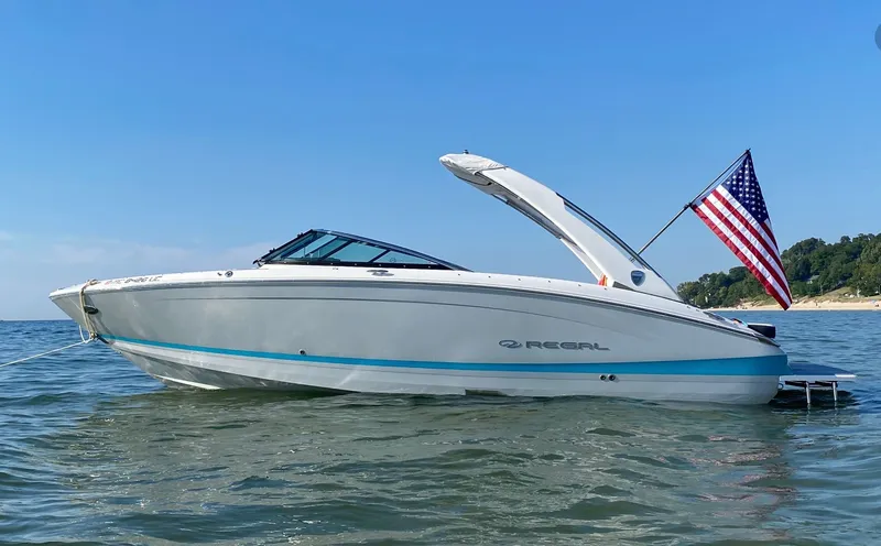 The Image of Regal LS6 2019 - 0