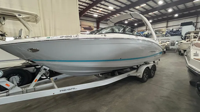 Slide: The Image of Regal LS6 2019 - 2