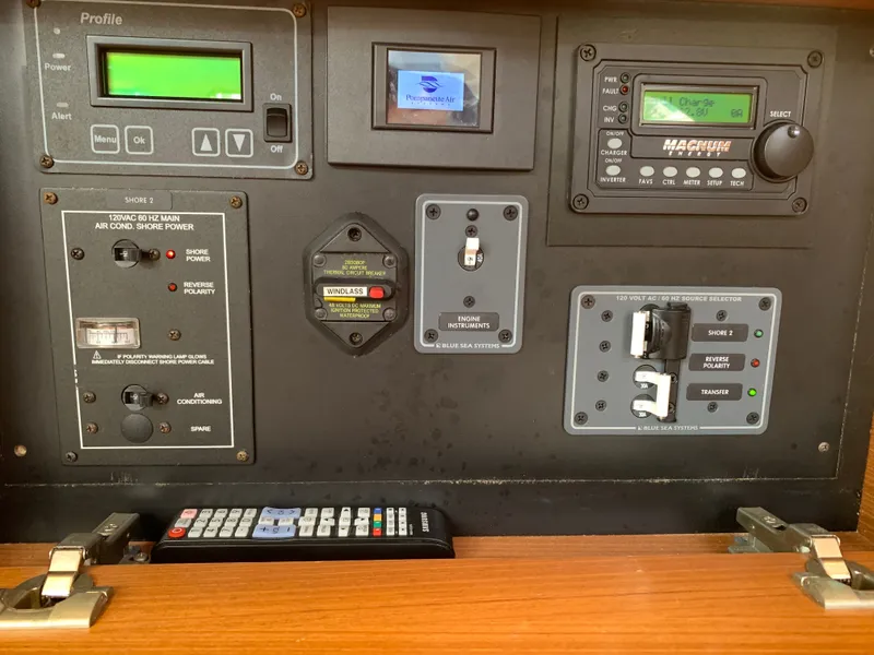 Slide: The Image of Catalina 385 2018 - 33