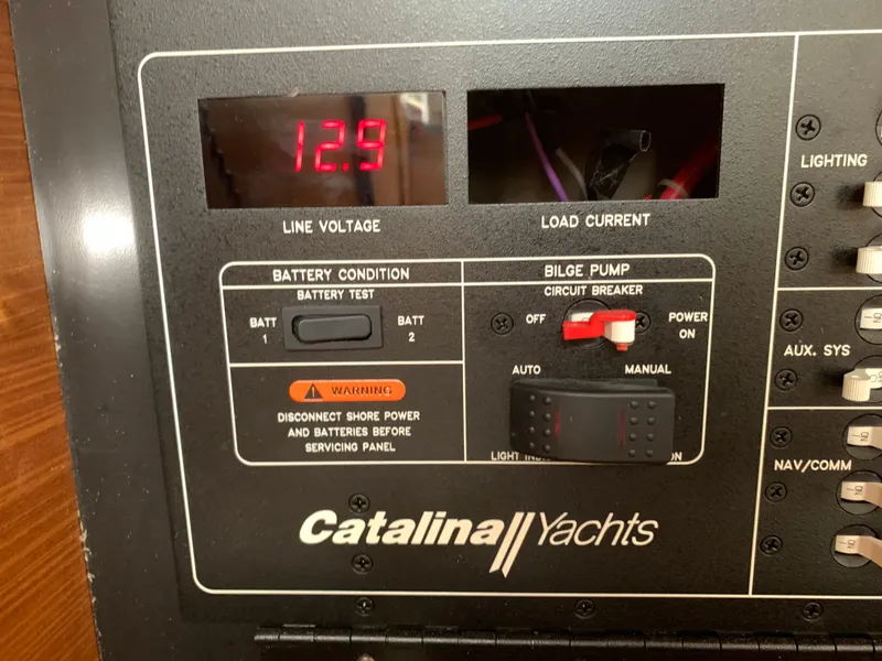 Slide: The Image of Catalina 385 2018 - 35