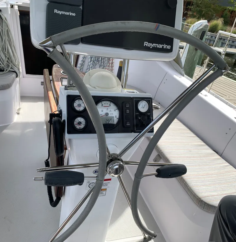 Slide: The Image of Catalina 385 2018 - 82