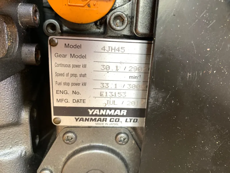 Slide: The Image of Catalina 385 2018 - 95