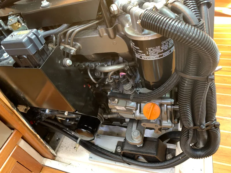 Slide: The Image of Catalina 385 2018 - 97