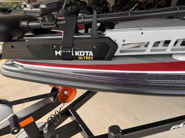 Slide: The Image of Falcon F205 2026 - 4