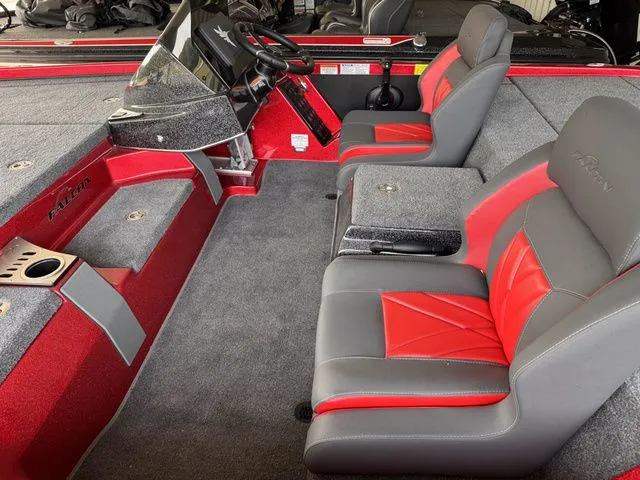 Slide: The Image of Falcon Boats F205 2026 - 3