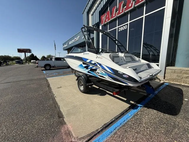 Slide: The Image of Yamaha AR192 2016 - 11