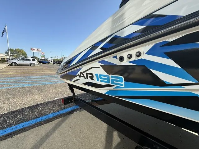 Slide: The Image of Yamaha AR192 2016 - 6