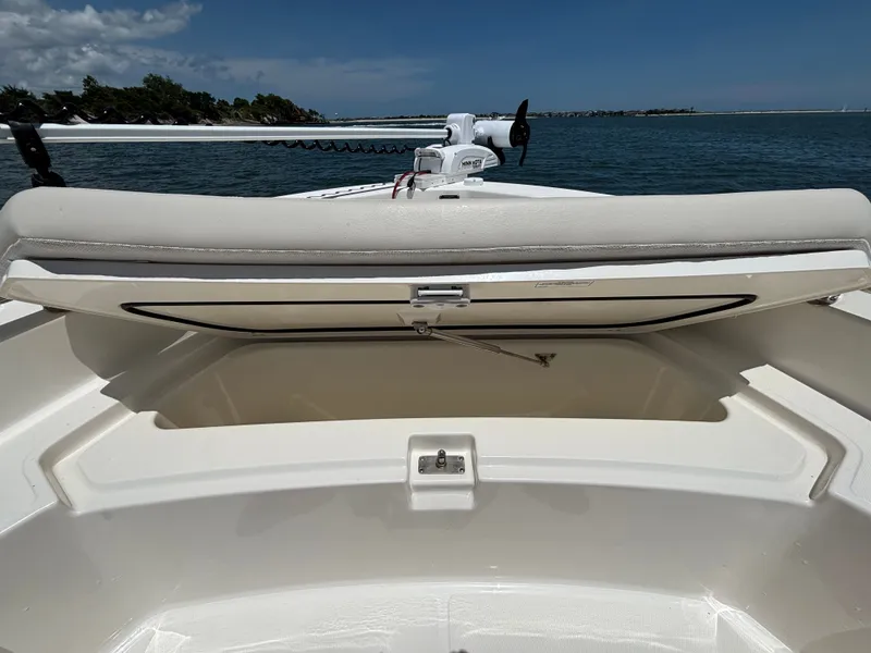 Slide: The Image of Boston Whaler 220 Dauntless 2023 - 16