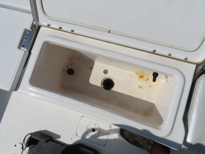 Slide: The Image of Blue Wave Pure Bay 2000 Suzuki 150 Tandem Trailer 2017 - 23