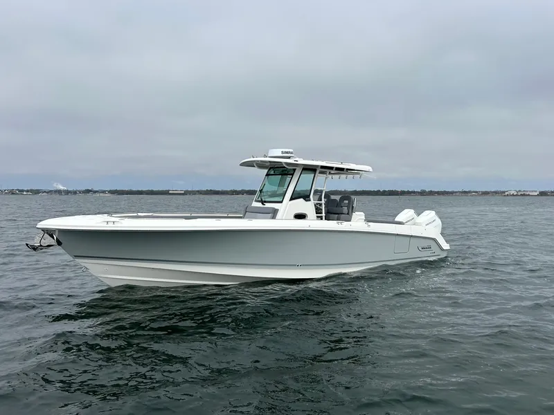 Slide: The Image of Boston Whaler 330 Outrage 2026 - 3