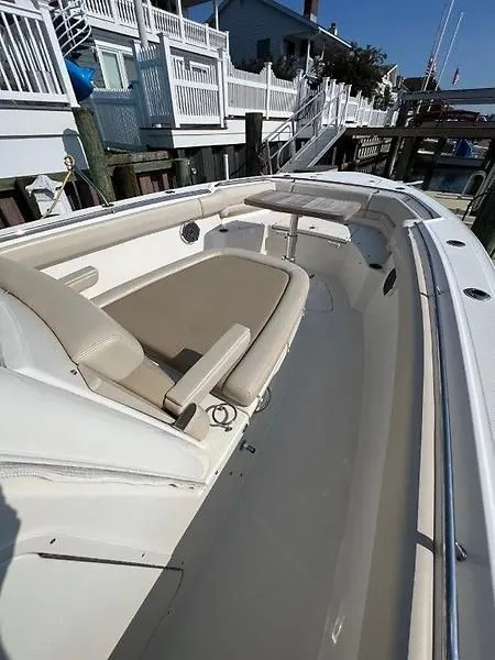Slide: The Image of Boston Whaler Outrage Center Console 2017 - 19