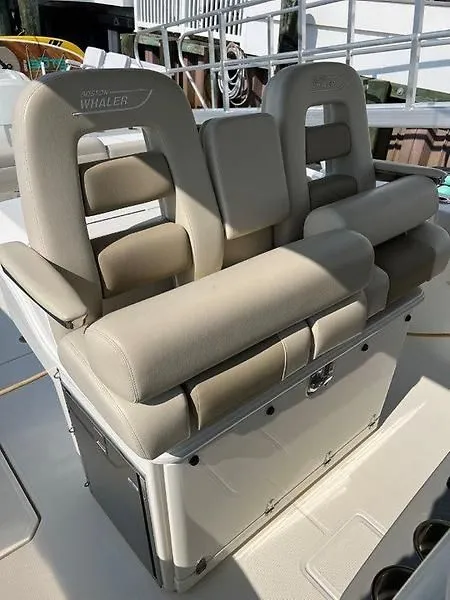 Slide: The Image of Boston Whaler Outrage Center Console 2017 - 26